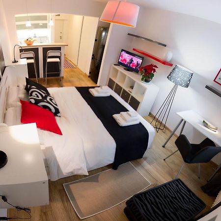 Apartment Madera Belgrade Extérieur photo