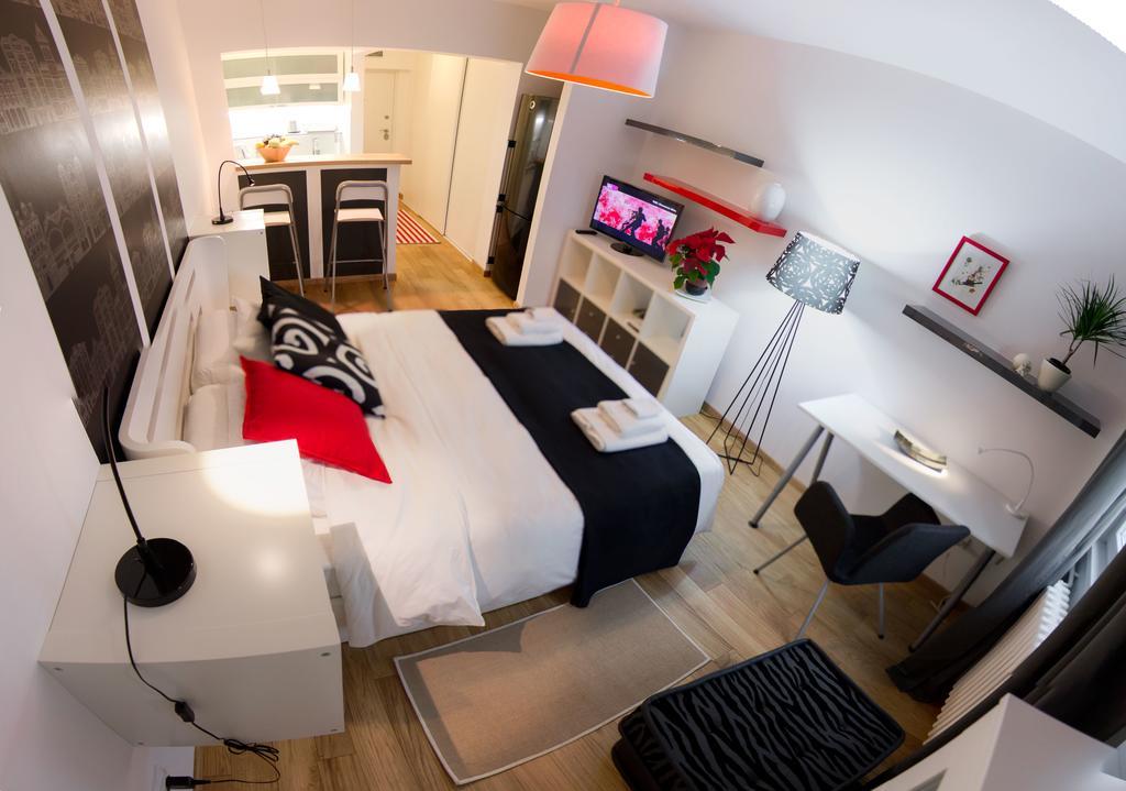 Apartment Madera Belgrade Extérieur photo