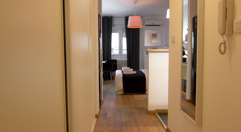 Apartment Madera Belgrade Chambre photo