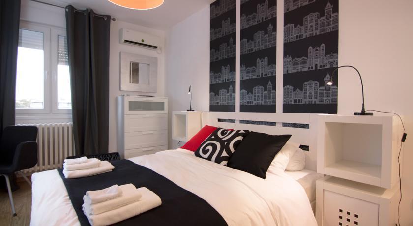 Apartment Madera Belgrade Chambre photo