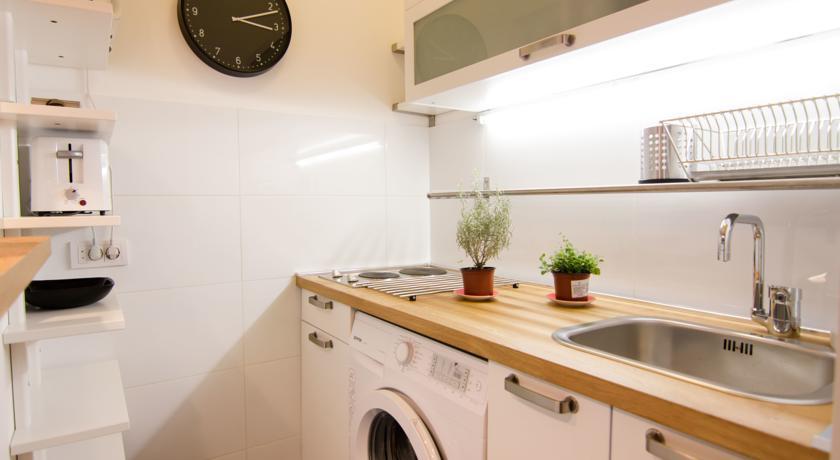 Apartment Madera Belgrade Chambre photo