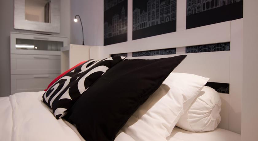 Apartment Madera Belgrade Chambre photo