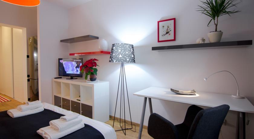Apartment Madera Belgrade Chambre photo