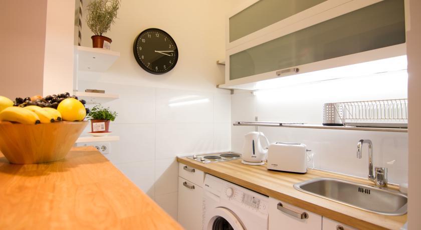 Apartment Madera Belgrade Chambre photo