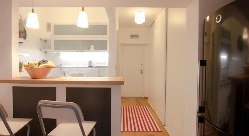 Apartment Madera Belgrade Chambre photo