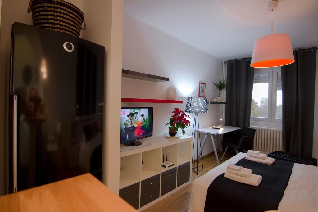 Apartment Madera Belgrade Extérieur photo