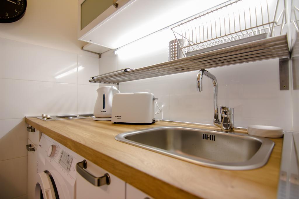 Apartment Madera Belgrade Extérieur photo