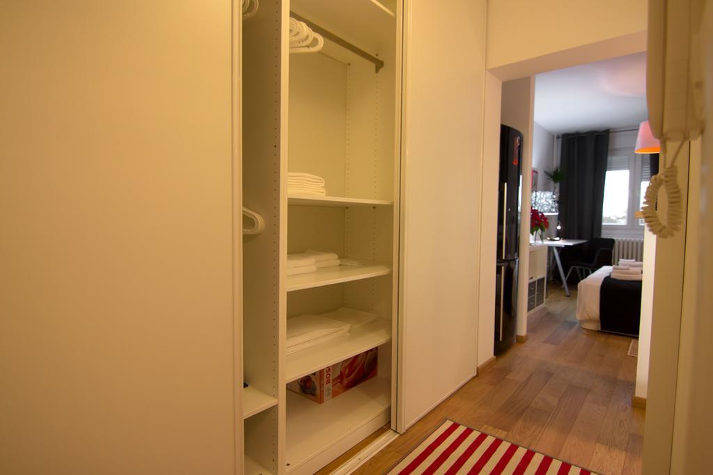 Apartment Madera Belgrade Extérieur photo