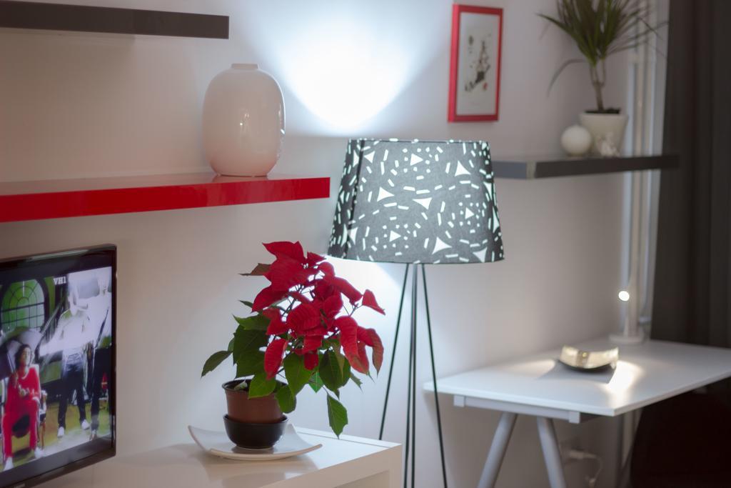 Apartment Madera Belgrade Extérieur photo